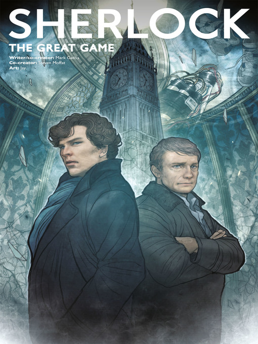 Title details for Sherlock: The Great Game (2017), Issue 1 by Mark Gatiss - Available